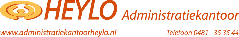 Logo Administratiekantoor Heylo